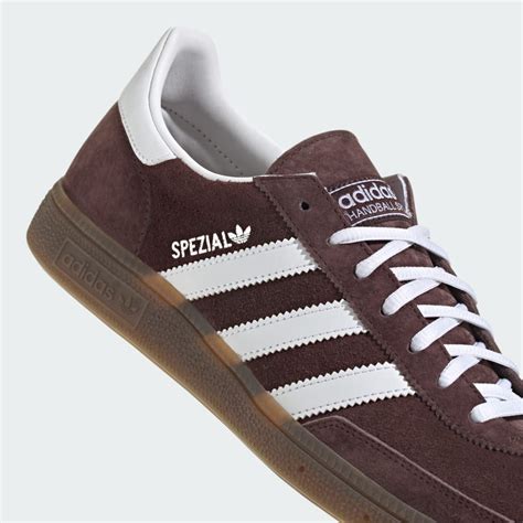 brown adidas handball spezial